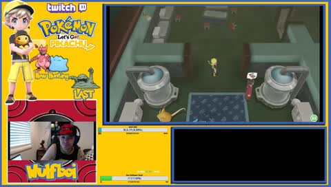 Catch that play dough.