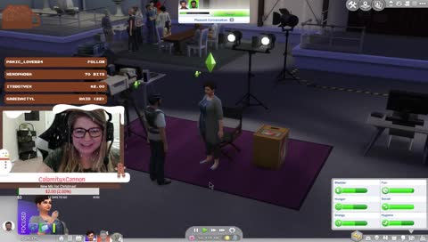 HYPE IN THE CHAT