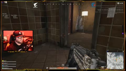 SURPRISE! Youre dead...