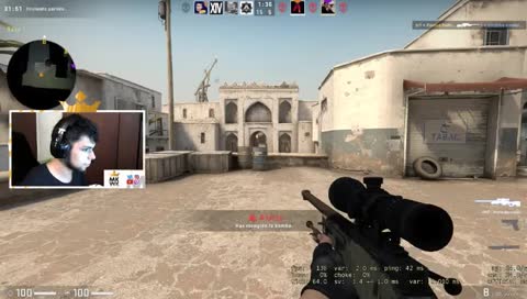 nico vs 4 una papita