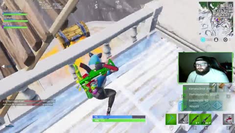 Ya almost had it
