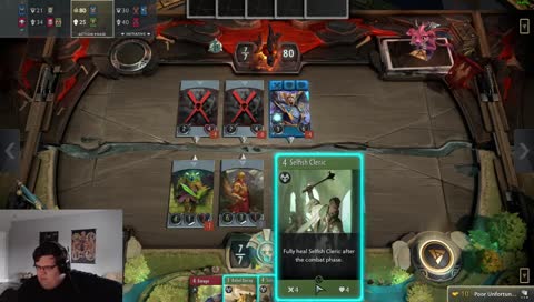 He picked his nose! LuL