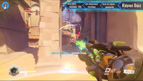 200IQ Reinhardt Plays