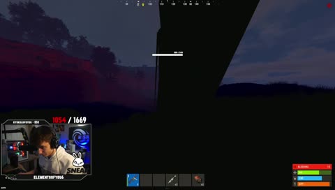 YOU SHOULD HAVE HIT HIM?