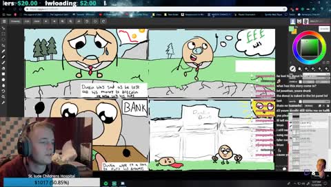 to everyone else who isnt watching