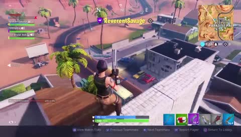 reverentsavage