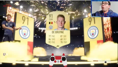 De Bruyne surprise