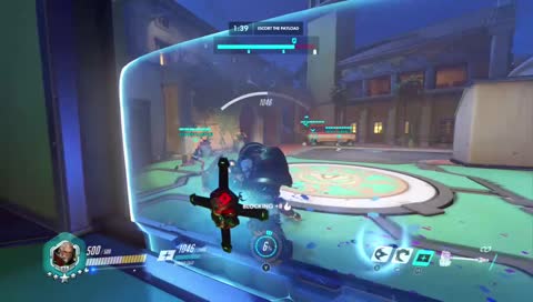 he didnt see it coming