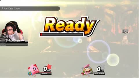 RIP Diddy Kong (Fastest Victory Ever?)