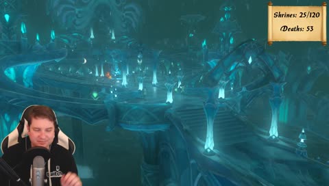 Adorable Link waves 'hi'