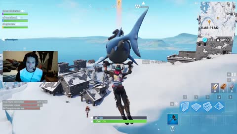 Got the sword of power