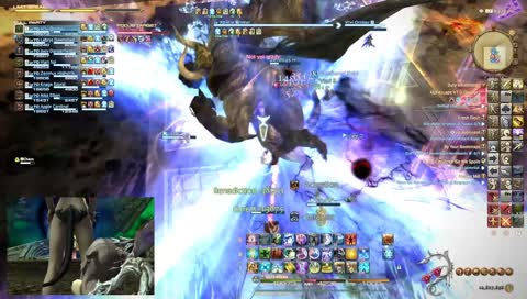 "Don't worry, I never die"