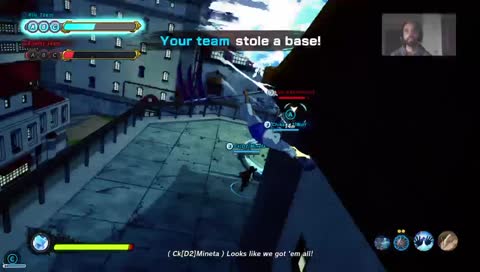 BLOCKED AN ULT??