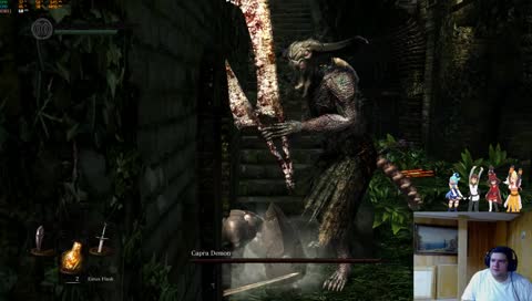 almost had him