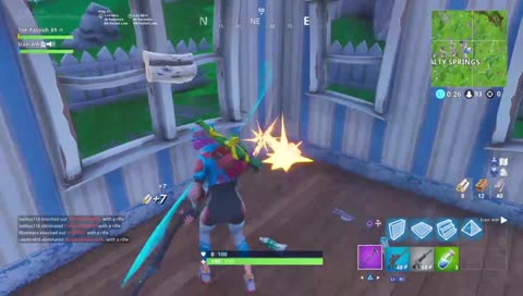 Why did you drop it?