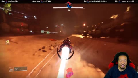 I need more thrust