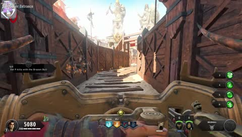 No staff Just mini suns