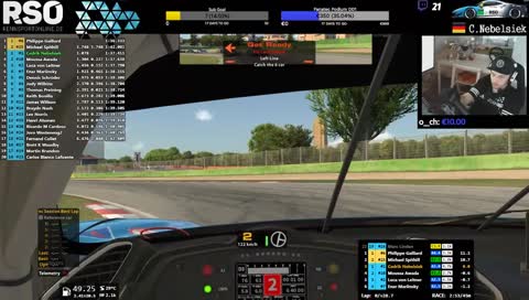 NIce Start