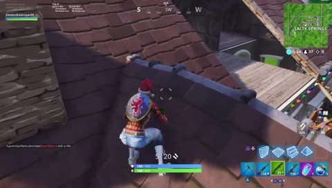 When its mating season 