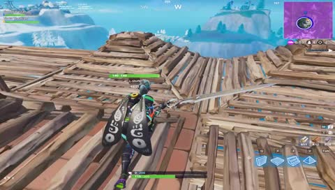 The Sword gets rid of you