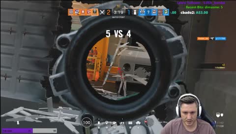 Nothing Personal Kid.