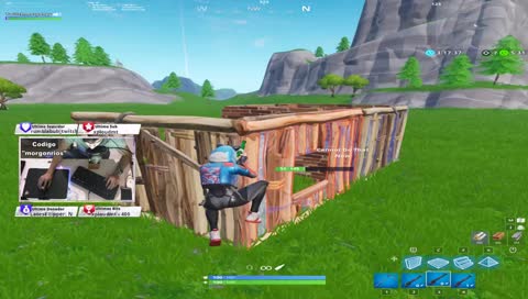 deleteando a los boys (tocandome la nariz y todo)