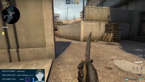 OKEY docela dobrý no-scope či?  