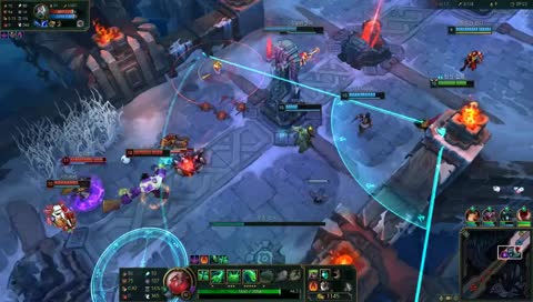 갑자기 분위기 반전