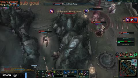 Cassiopeia plays :^)