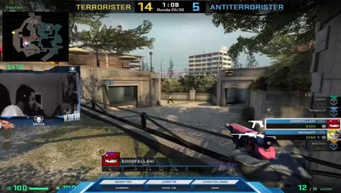 Rosa Panten "stälff"!