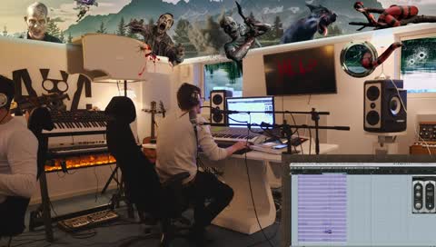 vocal chop