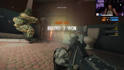 cya head