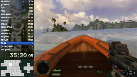 the perfect boat take