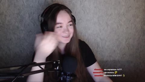 НАРМАЛЬНА С ВОЛОСНЁЙ ВСЁ