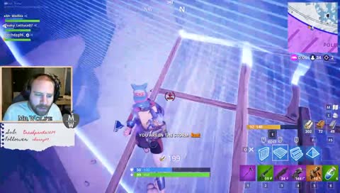 When you dont know fortnite well.....