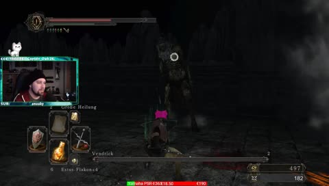 The face of pure agony....