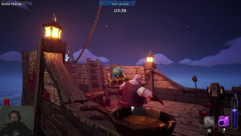 Wenn der Jäger blind ist LUL