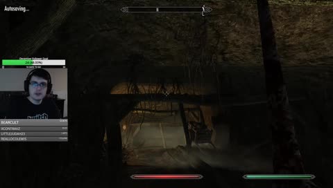 Too much hard wood in the face for Teweak