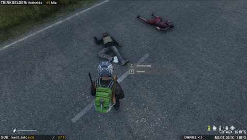 Ist Böde jetzt am Leben? Als ob! :D