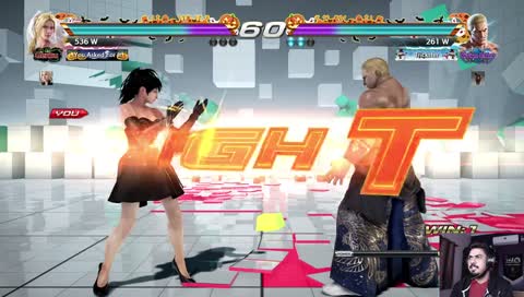 The no mixup mixup , how to play nina.