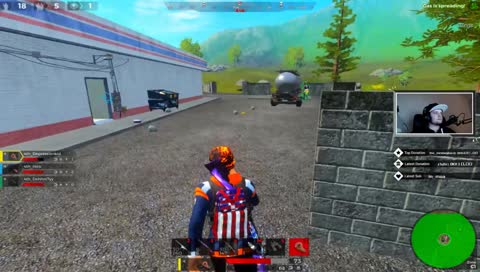 nico reported for teamkilling Keepo