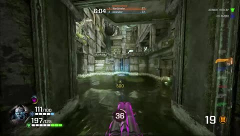 Just a shotgun god passing by