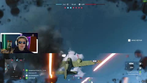 Best Pilot? Best Sniper? Biggest OOF? YEP!