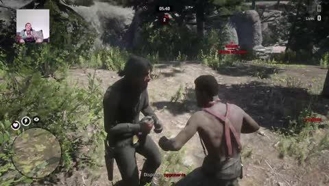 Red Dead Redemption 2 Online w/ Diazastr

Real fighting 