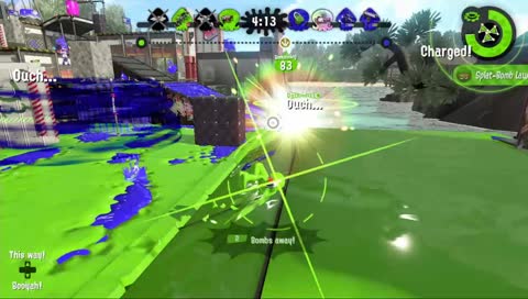 rapid moves