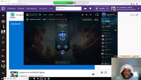 Streamception