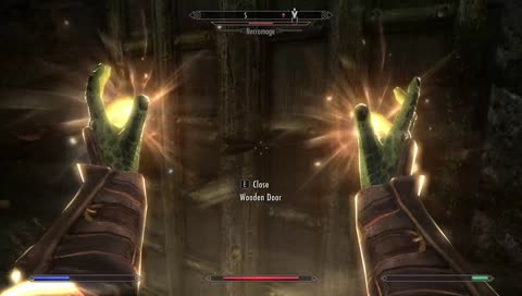 Necromage waiting game