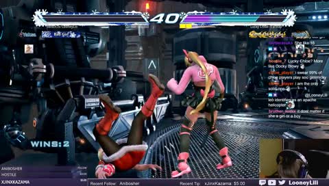 She's coming out as a man :)