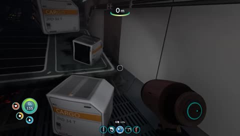 サブマリン先輩焼死ゾ