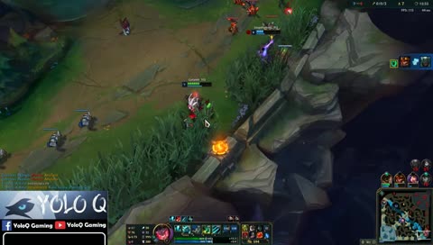 Legjobb Thresh ulti a vilagon